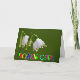 Joyeuses Pâques à vos proches ! Carte