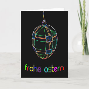 Joyeuses Pâques à vos proches ! Carte