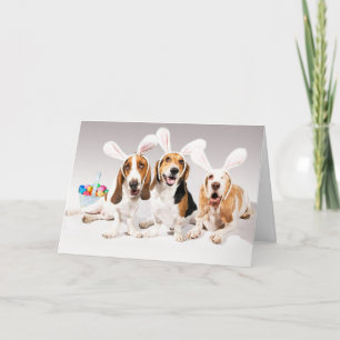 Joyeuses Pâques ! Carte