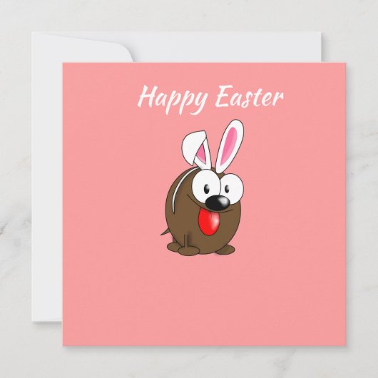 Joyeuses Pâques  image de carte de Pâques (Devant)