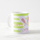 Joyeuses Pâques mignonnes comme tasse de petit (Devant gauche)