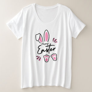 Joyeuses Pâques (Rose)