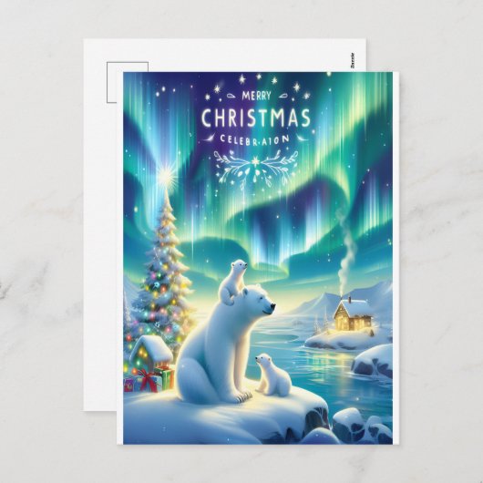 Joyeuses salutations : Joyeuse carte postale de No (Devant / Derrière)