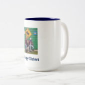 Joyeuses soeurs #2 : Coffee Mug (Devant droit)
