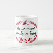 joyeuses tasses de la nouvelle année (Centre)