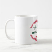 joyeuses tasses de la nouvelle année (Gauche)