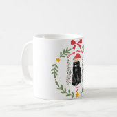 joyeuses tasses de la nouvelle année (Devant gauche)