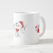 Joyeuses tasses de Noël (Devant droit)