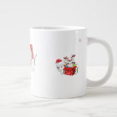 Joyeuses tasses de Noël (Droite)