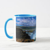 Joyeuses tasses du nouvel an 2023 (Gauche)