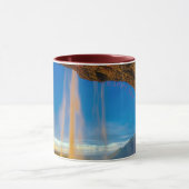 Joyeuses tasses du Nouvel An 2025 (Centre)