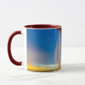 Joyeuses tasses du Nouvel An 2025 (Gauche)