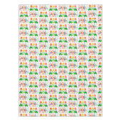 Joyeuses tortues nappes d'anniversaire (Devant)