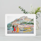 Joyeuses vacances 4 Photo Famille Vacances Or (Debout devant)