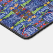 Joyeuses vacances Classique Noël Icônes Aquarelle (Coin)