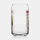 Joyeuses vacances Mistletoe Red Bow Family Photo (Gauche)