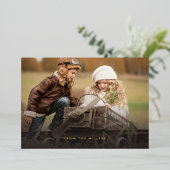 Joyeuses vacances neige (Debout devant)