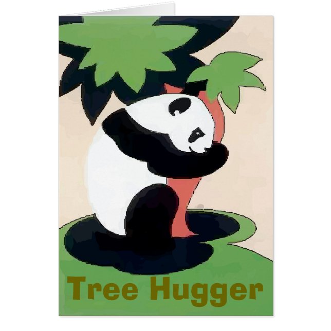 Joyeuses vacances Panda (Devant)