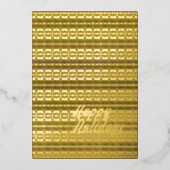 Joyeuses vacances Petite entreprise Entreprise (Recto)