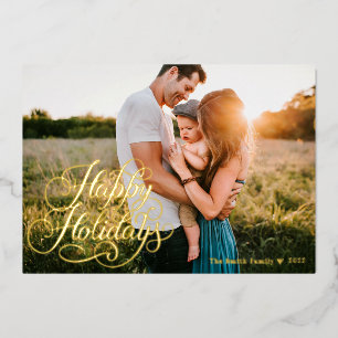 Joyeuses vacances photo