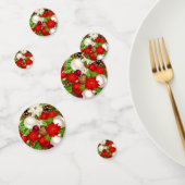 Joyeuses vacances Table Confetti (Groupe)