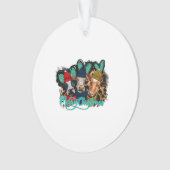 Joyeuses vaches de Noël (devant)