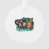 Joyeuses vaches de Noël (devant)