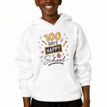 Joyeux 100 Jours d'École Enseignant Maternelle
