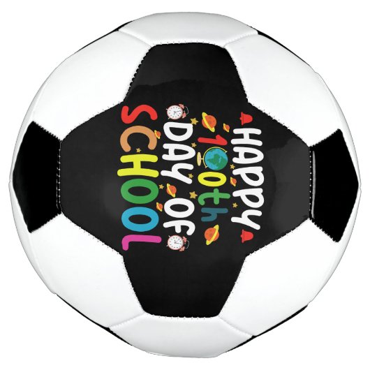 Joyeux 100e jour de l'enseignant étudiant (Tourné)