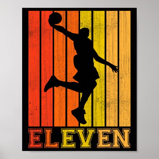 Joyeux 11e Anniversaire Décorations Pour Garçons B (Devant)