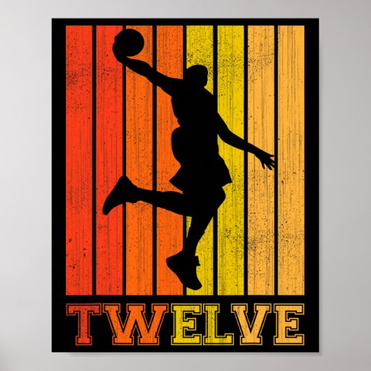 Joyeux 12ème anniversaire Décorations pour garçons (Devant)