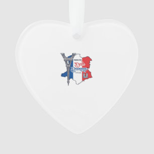 Joyeux 14 juillet France Carte Tour Eiffel Vector_