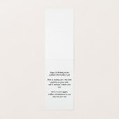 Joyeux 1er anniversaire - Carte pour enfants (Inside Unfolded)