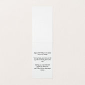 Joyeux 2e anniversaire - Carte pour enfants (Inside Unfolded)