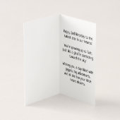 Joyeux 2e anniversaire - Carte pour enfants (Inside)