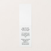 Joyeux 2e anniversaire - Carte pour enfants (Inside Unfolded)