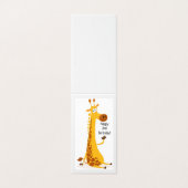 Joyeux 2e anniversaire - Carte pour enfants (Outside Unfolded)