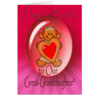 JOYEUX 2ème ANNIVERSAIRE par SHARON SHARPE