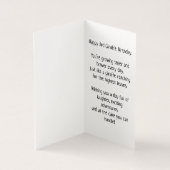 Joyeux 3e anniversaire - Carte pour enfants (Inside)