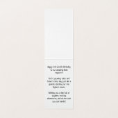 Joyeux 3e anniversaire - Carte pour enfants (Inside Unfolded)