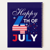 Joyeux 4 juillet-97958 (Dos)