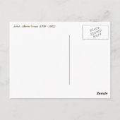 Joyeux 4 juillet. Cartes postales de conception à  (Dos)