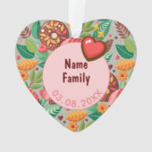 Joyeux 8 mars Fête des Femmes Fête du Donut Person (dos)