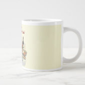 Joyeux Action d'amitié | Thanksgiving Mug (Droite)