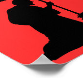 Joyeux affiche de Noël politiquement incorrect (Coin)