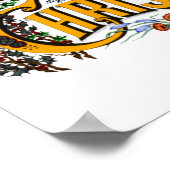 Joyeux affiches de Noël (Coin)