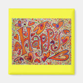 Joyeux aimant (Devant)