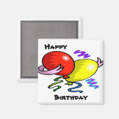Joyeux Aimant Anniversaire (Recto/Verso)