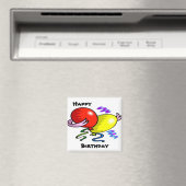 Joyeux Aimant Anniversaire (In Situ (Lave-vaisselle))