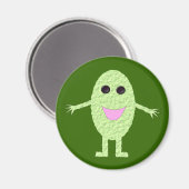 Joyeux aimant de raisin vert (Recto/Verso)